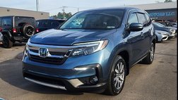 2020 Honda Pilot EX-L