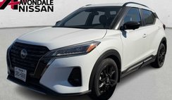 2023 Nissan Kicks SR
