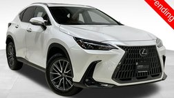 2025 Lexus NX 350 Premium