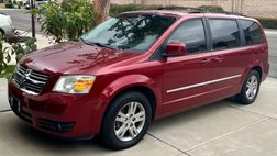 2010 Dodge Grand Caravan Crew