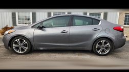 2015 Kia Forte EX