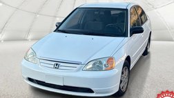 2003 Honda Civic LX