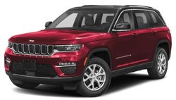 2023 Jeep Grand Cherokee Summit