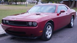2010 Dodge Challenger SE