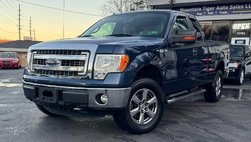 2013 Ford F-150 XLT