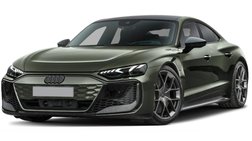 2025 Audi RS e-tron GT performance quattro