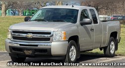2009 Chevrolet Silverado 1500 LT