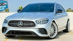 2021 Mercedes-Benz E-Class E 350
