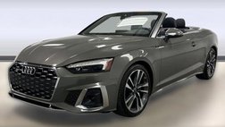 2024 Audi S5 3.0T quattro Premium Plus