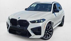 2025 BMW X5 M Competition
