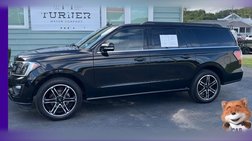 2019 Ford Expedition MAX Limited