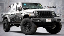 2024 Jeep Gladiator Willys