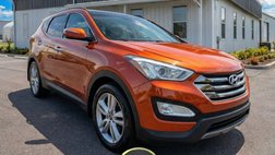 2016 Hyundai Santa Fe Sport 2.0T