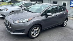 2014 Ford Fiesta SE