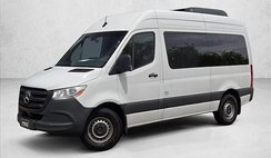2024 Mercedes-Benz Sprinter 2500