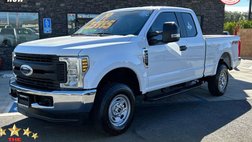 2019 Ford Super Duty F-250 XL