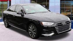 2020 Audi A4 Premium 40 TFSI