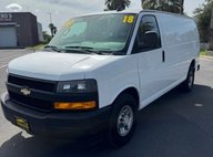 2018 Chevrolet Express 2500