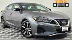 2022 Nissan Maxima 3.5 SV
