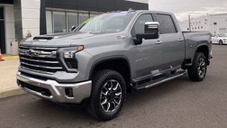2024 Chevrolet Silverado 2500HD LTZ