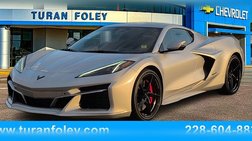 2026 Chevrolet Corvette E-Ray