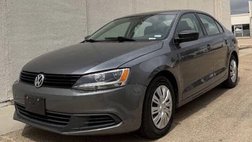 2013 Volkswagen Jetta S