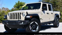2020 Jeep Gladiator Sport
