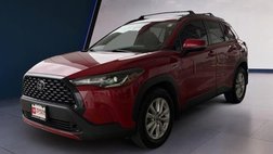 2023 Toyota Corolla Cross LE