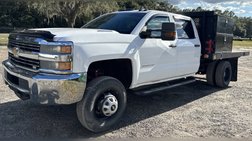 2016 Chevrolet Silverado 3500HD Work Truck