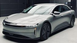 2025 Lucid Air Grand Touring