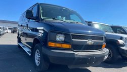 2014 Chevrolet Express LS 3500