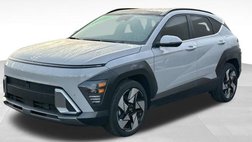 2025 Hyundai Kona Limited