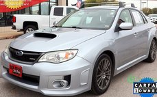 2013 Subaru Impreza WRX WRX Premium