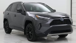 2024 Toyota RAV4 Hybrid XSE