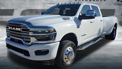 2026 Ram Ram Pickup 3500 Laramie