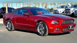 2014 Ford Mustang Premium