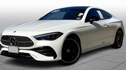 2024 Mercedes-Benz CLE CLE 300 4MATIC
