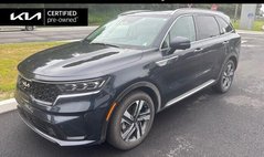 2023 Kia Sorento Plug-In Hybrid SX Prestige