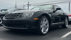2007 Chrysler Crossfire Base