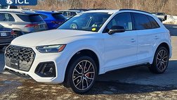 2025 Audi SQ5 3.0T quattro Premium Plus