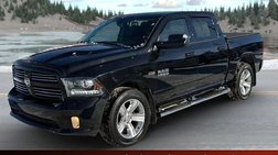 2013 Ram Ram Pickup 1500 Sport