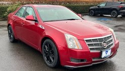 2009 Cadillac CTS 3.6L DI