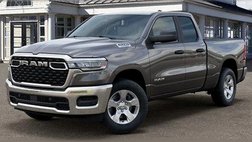 2026 Ram Ram Pickup 1500 Tradesman