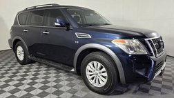 2018 Nissan Armada SV