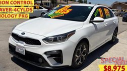 2021 Kia Forte LXS