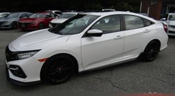 2020 Honda Civic Si