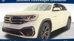 2022 Volkswagen Atlas Cross Sport SEL R-Line 4Motion
