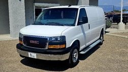 2025 GMC Savana 2500