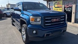 2015 GMC Sierra 1500 SLT