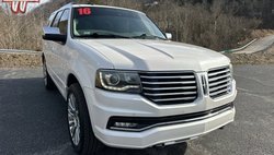 2016 Lincoln Navigator Select